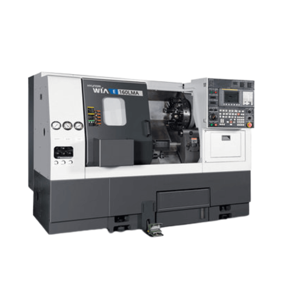 HYUNDAI TORNO CNC E160A 